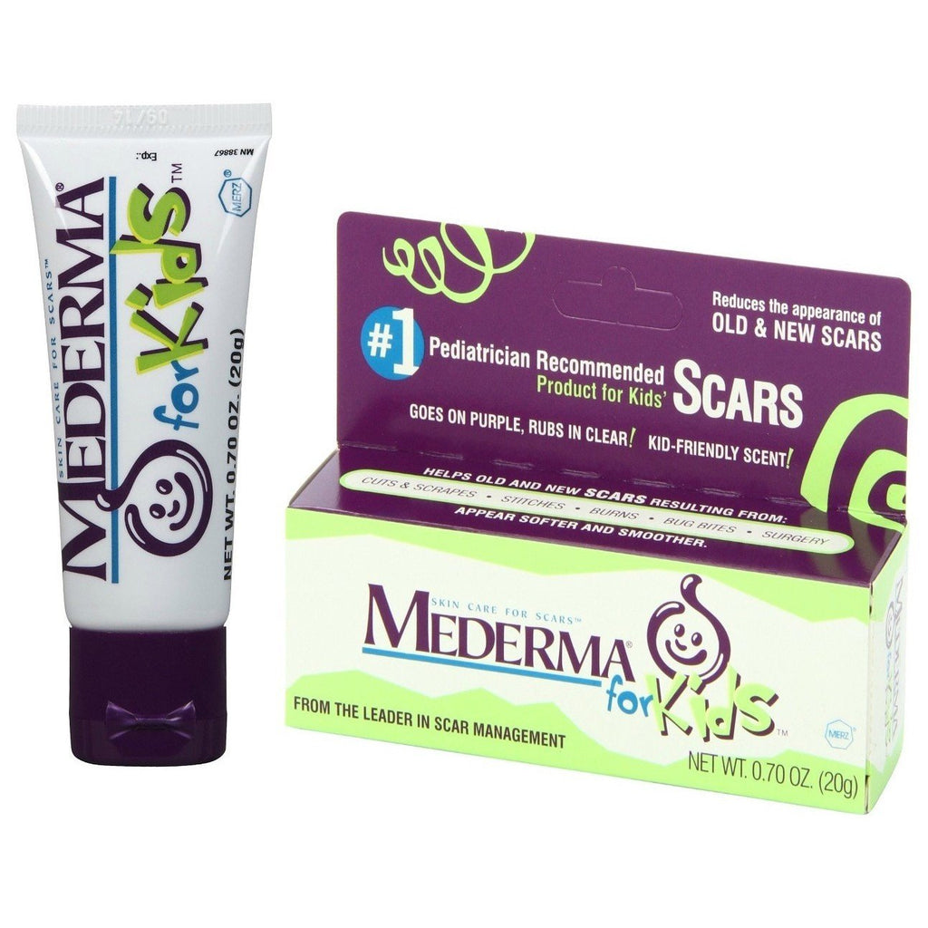 MEDERMA FOR KIDS GL 1% 20GM