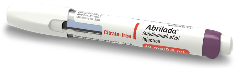 ABRILADA KT 40MG/0.8ML 2 PPN