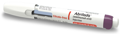 ABRILADA KT 40MG/0.8ML 2 PPN