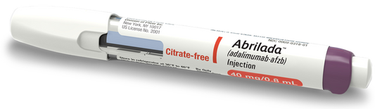 ABRILADA KT 20MG/0.4ML 2 PFS