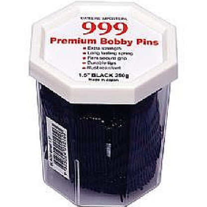 BOBBY PINS MULTI CROSS 5CM 3PK