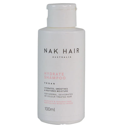 YOU BE NAT MOIST SHAMPOO     8Z