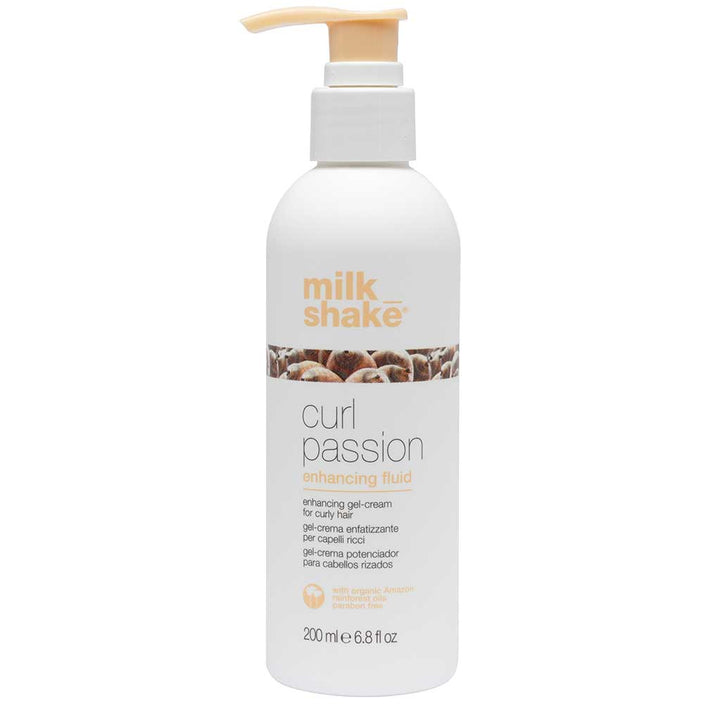 CURLS PRO MILKSHAKE CURL LTN 8Z