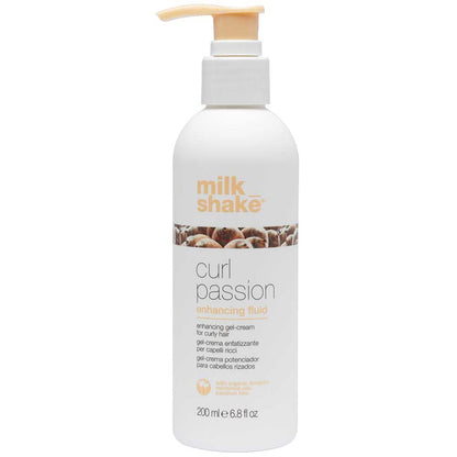 CURLS PRO MILKSHAKE CURL LTN 8Z