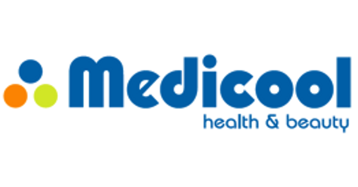 MEDICOOL INS PRT BLUE