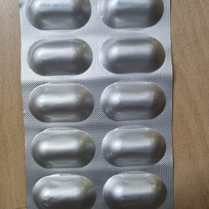 TRANEXAMIC ACID TB 650MG 3X10UD