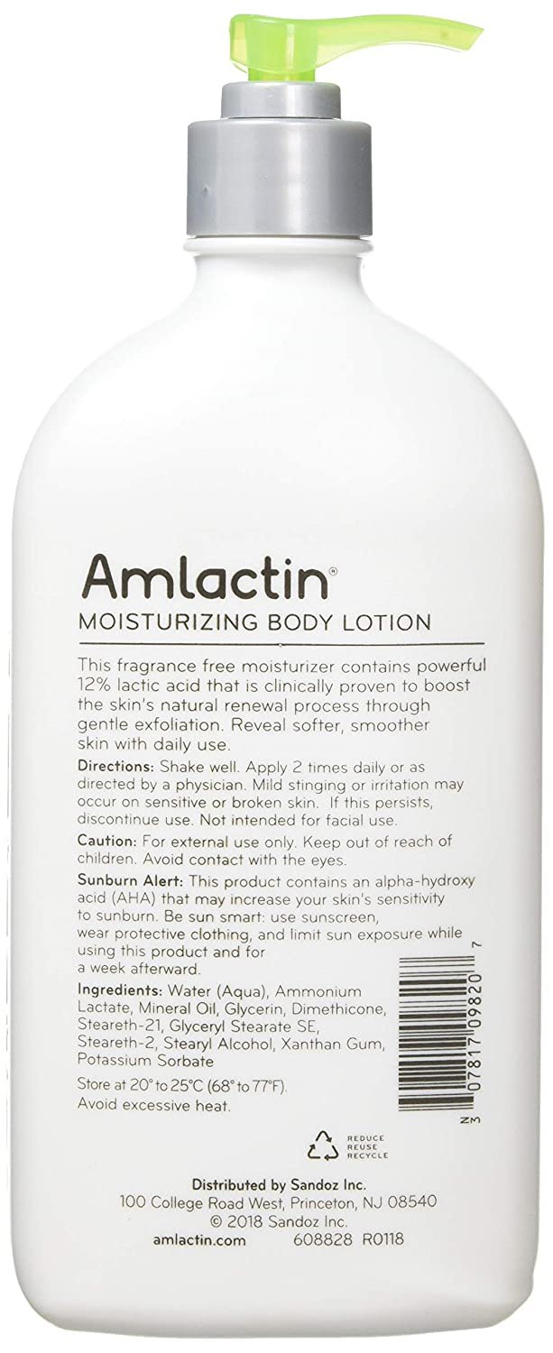 AMLACTIN LT 12% 225GM