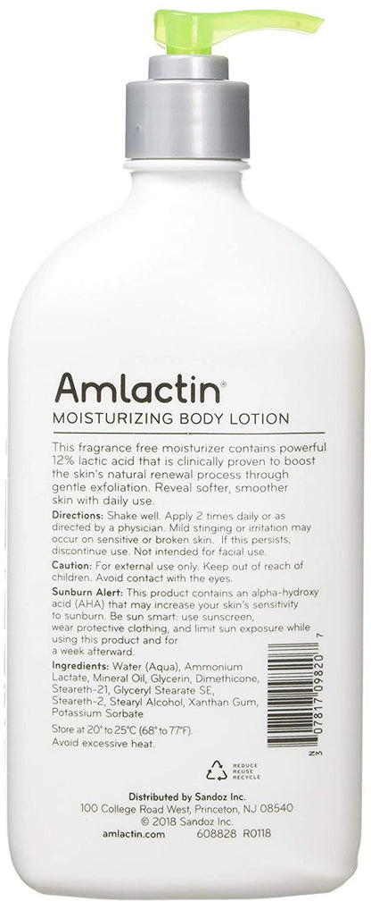 AMLACTIN LT 12% 225GM