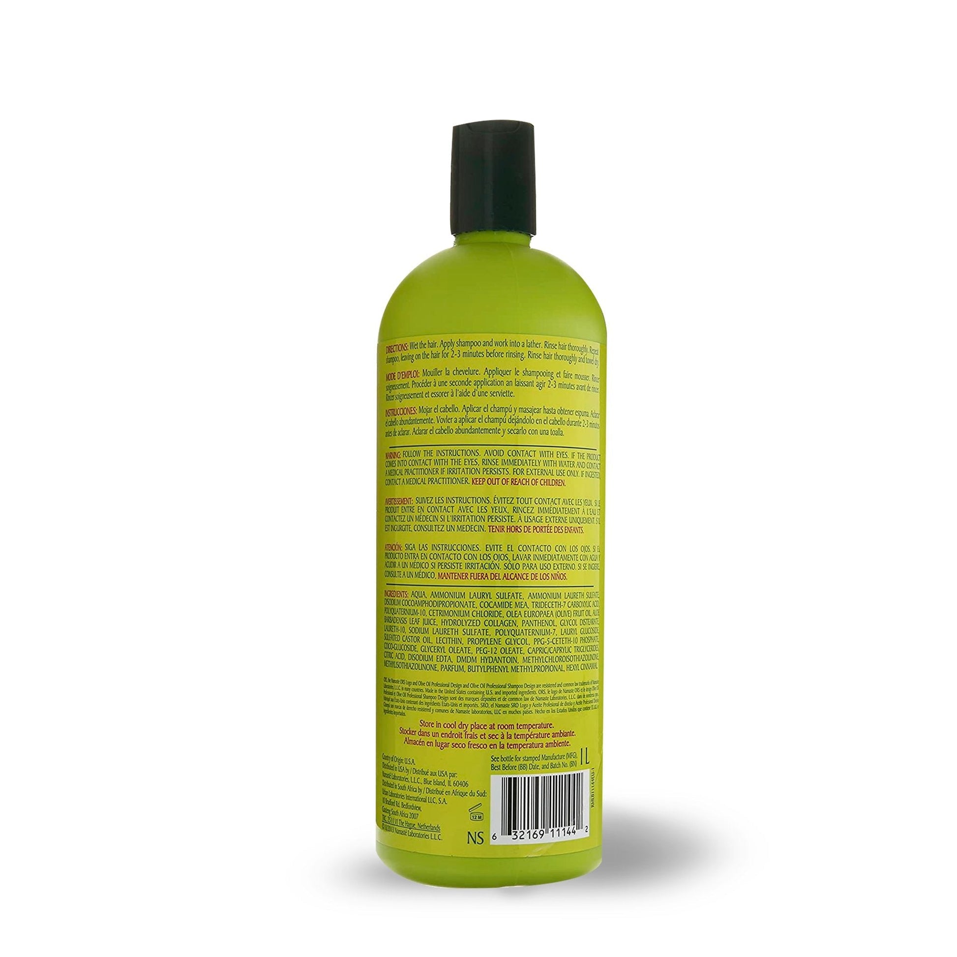 AFR PR OLIVE NEUT SHAMPOO XX8OZ