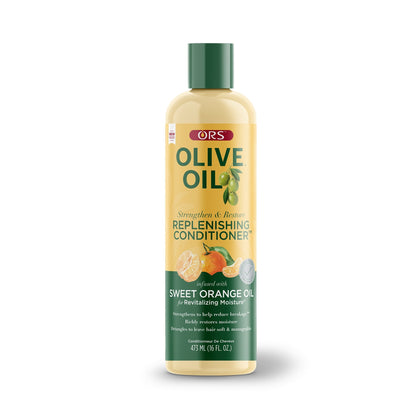 Ors Olive Oil Shampoo Sweet Orange Oil Replenishing 16oz
