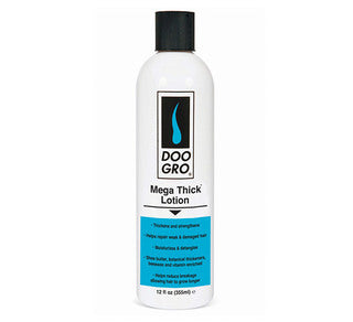 Doo Gro Hair Lotion Mega Thick 12oz