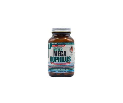 NATREN MEGADOPHILUS-DAIRY FREE