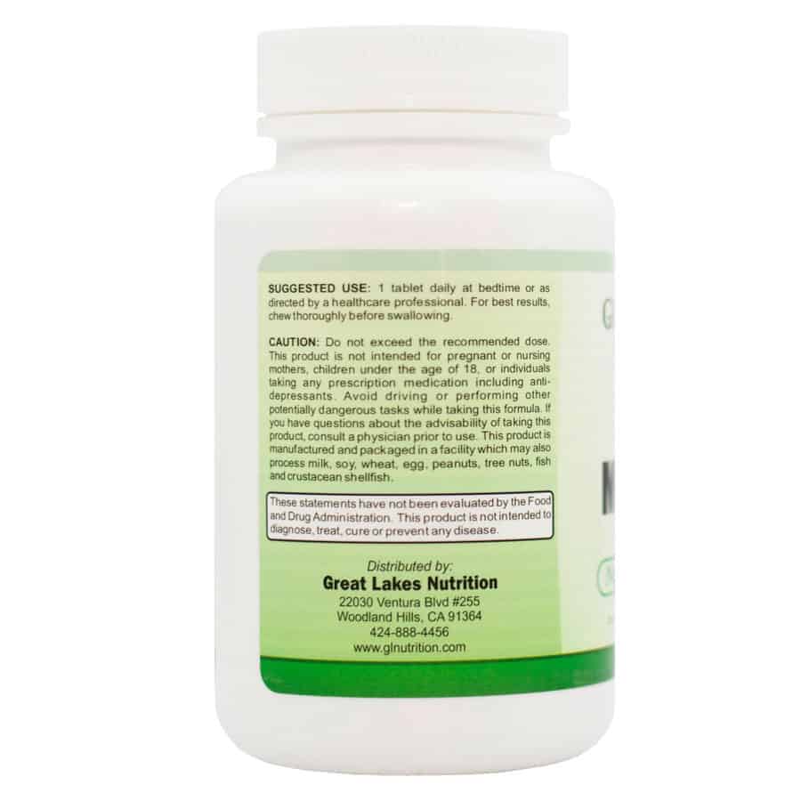 MEALTONIN,10 MG,GF