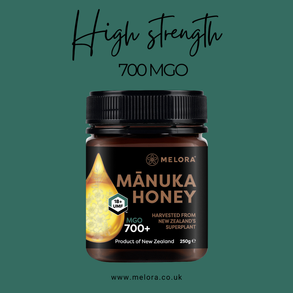 MELORA BODY LOTION,MANUKA HONEY