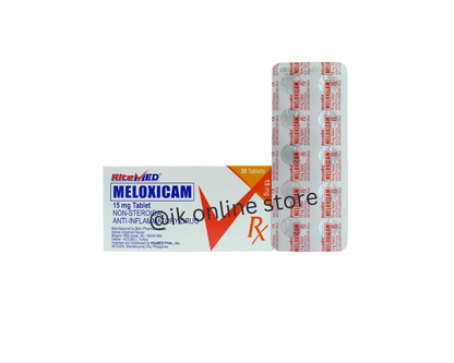 MELOXICAM TB 15MG 100