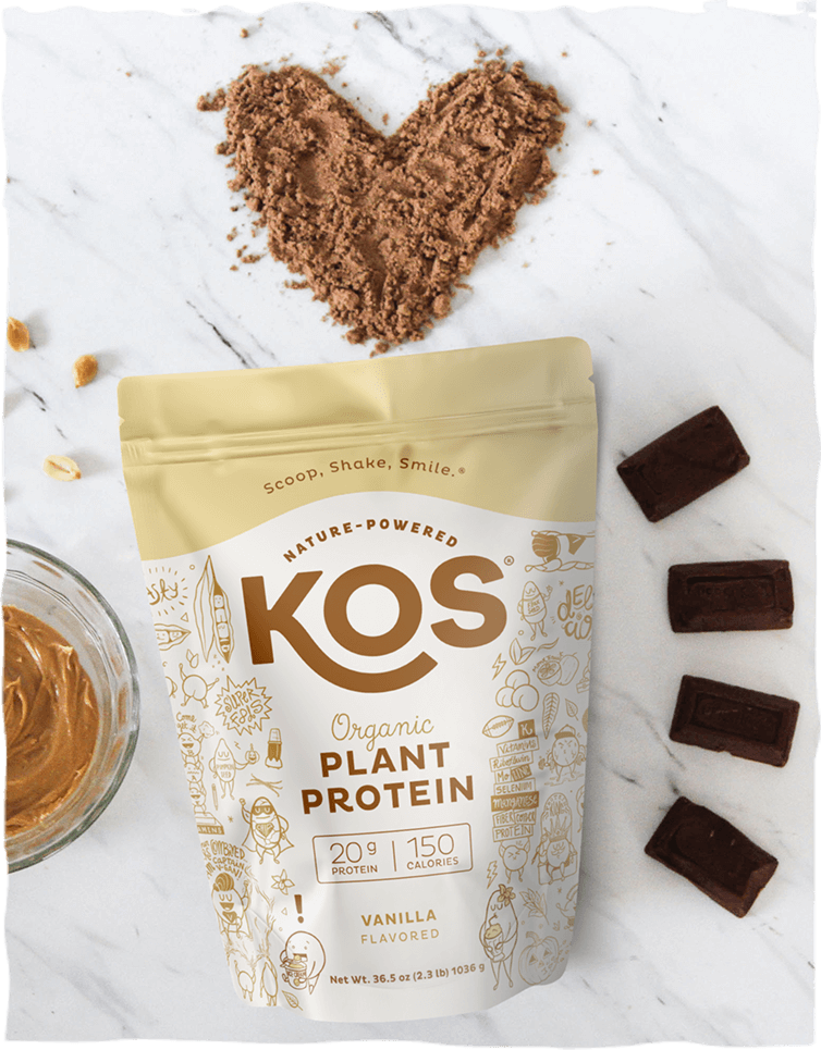 KOS SUPERFOOD GRNS,OG2,BERRY