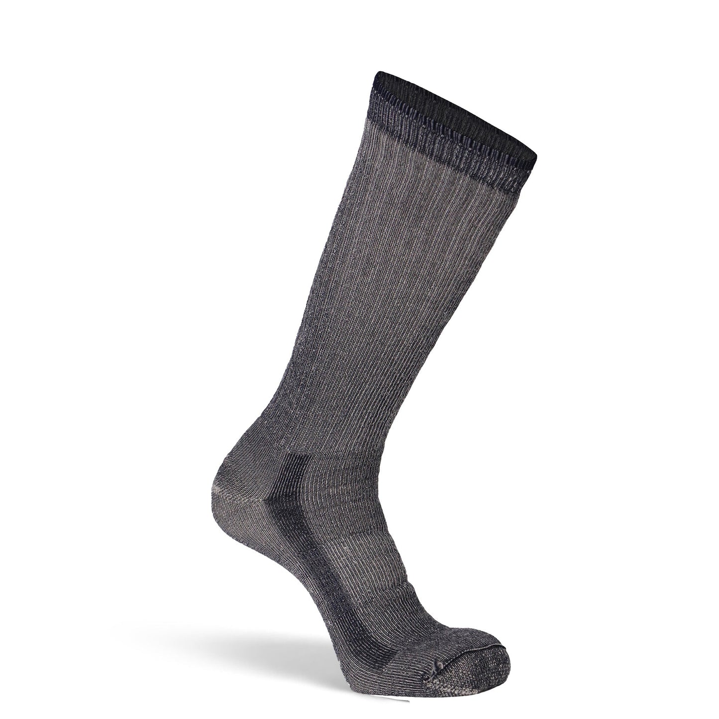 Russell Fashion Foot Men's Outdoor Micro Crew Boot Sock, 2 pairs