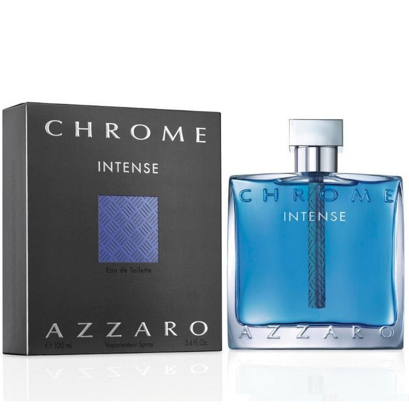AZZARO CHROME SP 3.4OZ MENS EDT