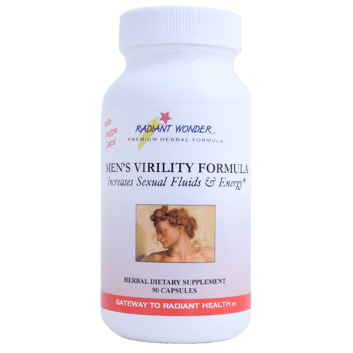 HN VIRILITY FORMULA CP 60 VCP MEN