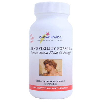HN VIRILITY FORMULA CP 60 VCP MEN