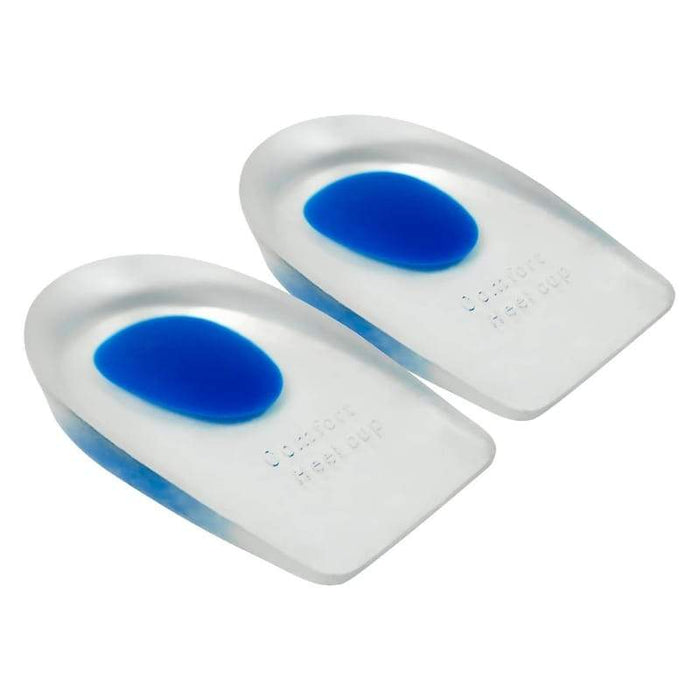 HEEL CUSHION CUPS GL 2EA MEDIUM