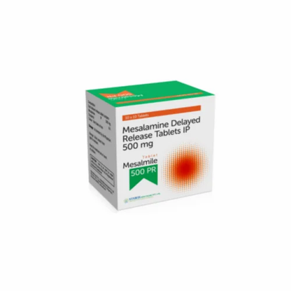 MESALAMINE CP 400GM 5X4UD DR