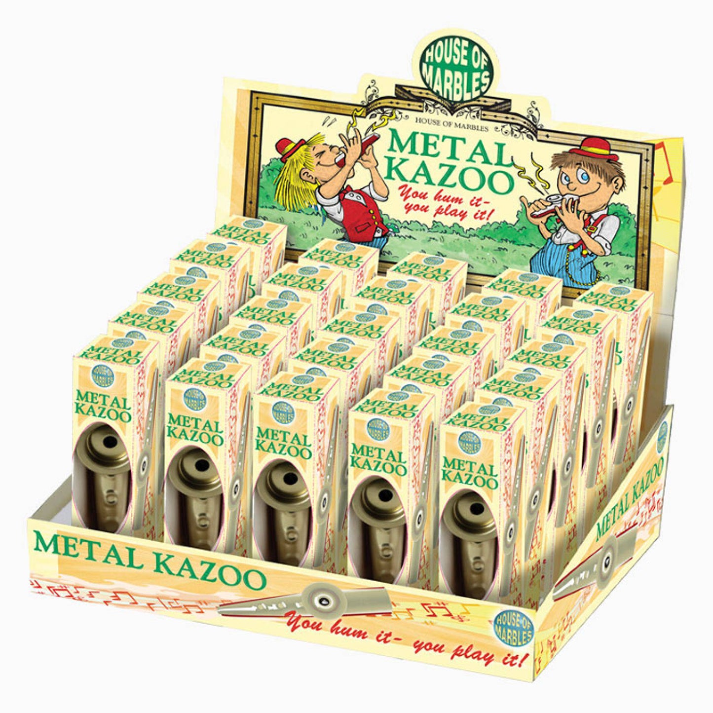 METAL KAZOO