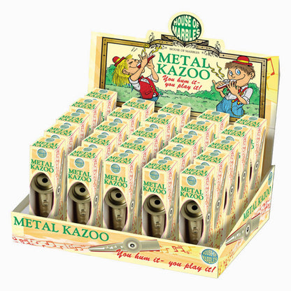 METAL KAZOO