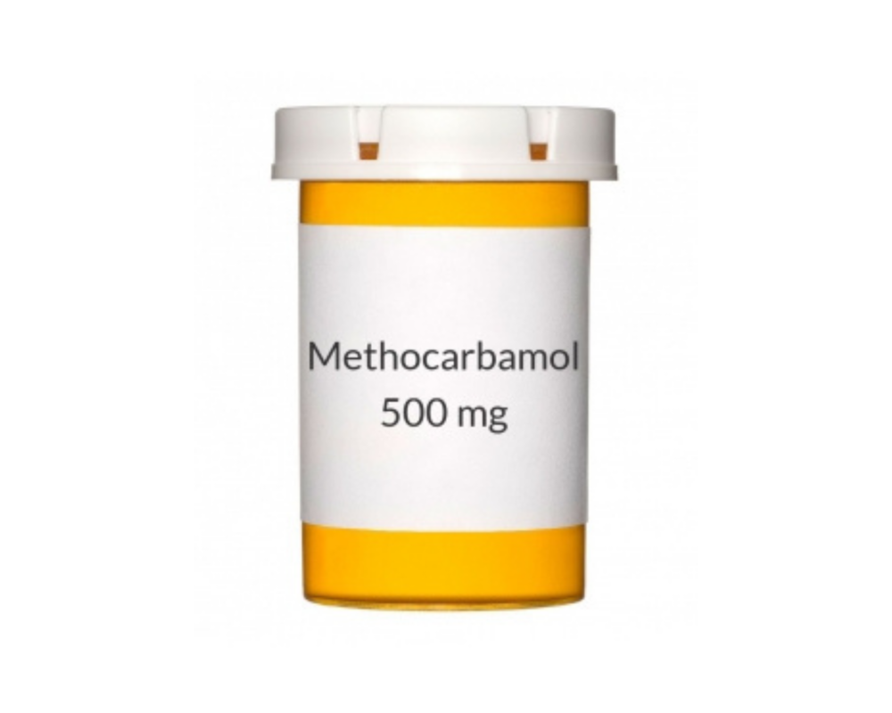 METHOCARBAMOL TB 500MG 500