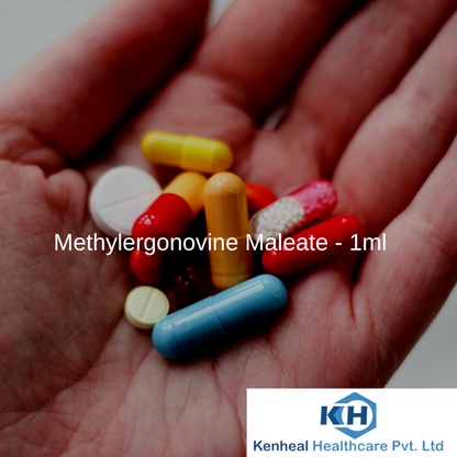METHYLERGONOVINE TB 0.2MG 12