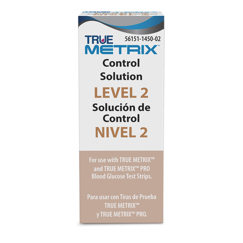 TRUE METRIX CONTROL 3ML SOL LEVEL 3