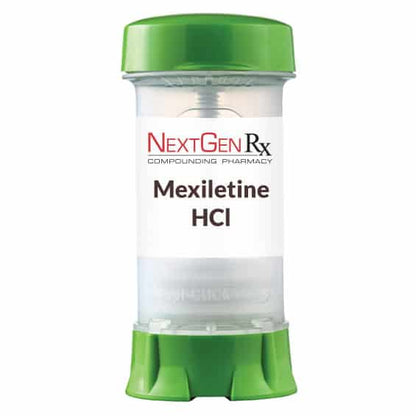MEXILETINE HCL CP 150MG 100