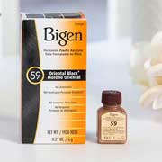 BIGEN SEMI PERM H/C CHOCOLATE