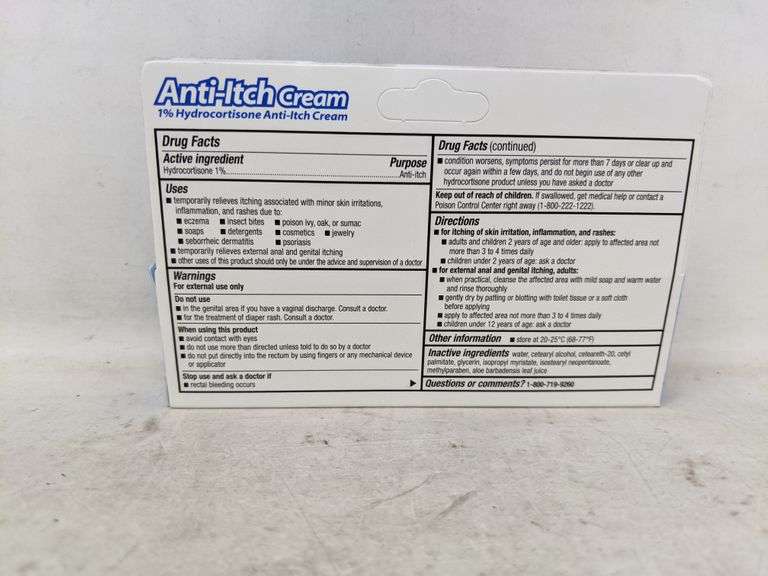 GNP ANTI ITCH LOT 7.5OZ
