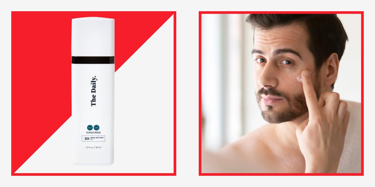 S/M MEN MOISTURIZER 3.5OZ