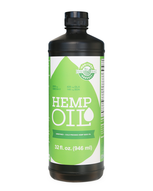 HOLLYWOOD PURE ORG HEMP OIL 1Z