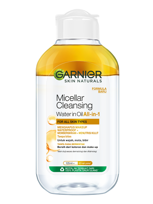GARNIER MICELLAR CLNSN WTR INFUSD 13.5OZ