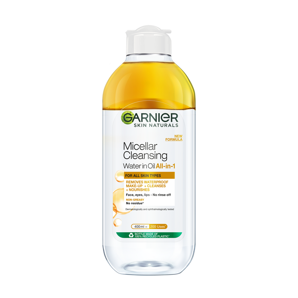GARNIER MICELLAR CLNSN WTR INFUSD 13.5OZ