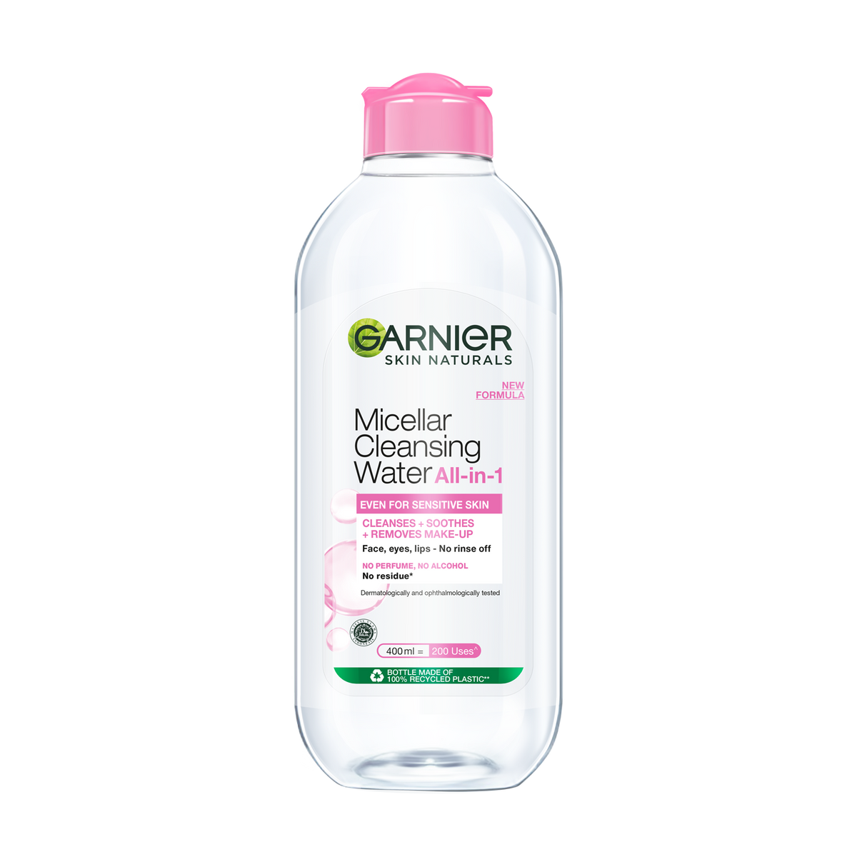 GARNIER MICELLAR CLNSN WTR INFUSD 13.5OZ