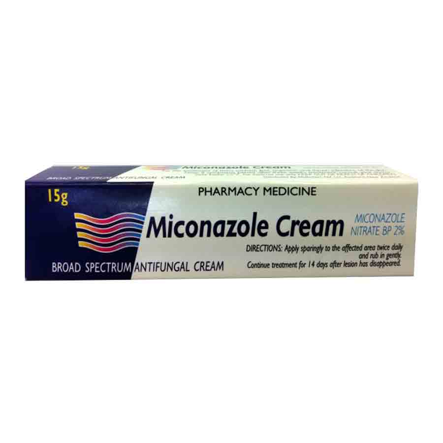 MICONAZOLE 2% CRM 0.5OZ