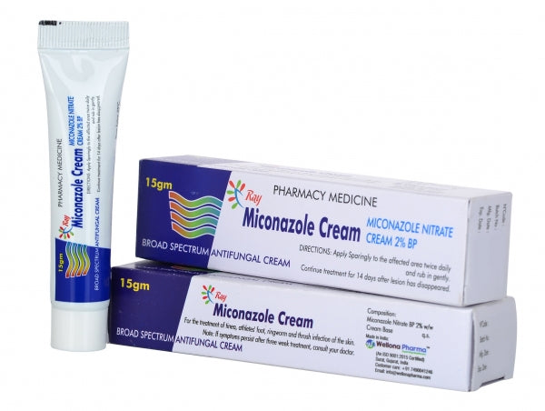 MICONAZOLE CR 2% 30GM