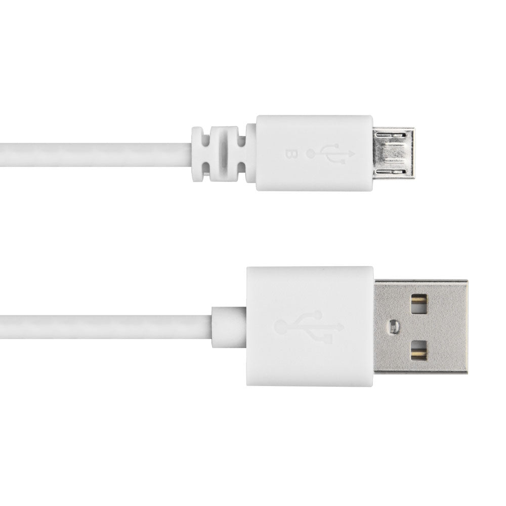 CHARGER MICRO USB CABLE 3FT 50CT 3PM