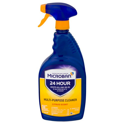MICROBAN 24HR MULTIPURP CLEAN SPRY 32OZ