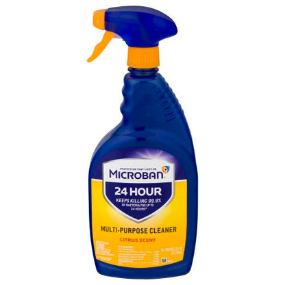 MICROBAN 24HR MULTIPURP CLEAN SPRY 32OZ