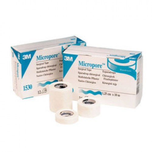 MICROPORE TP 1INX10YD FRSTA PPR
