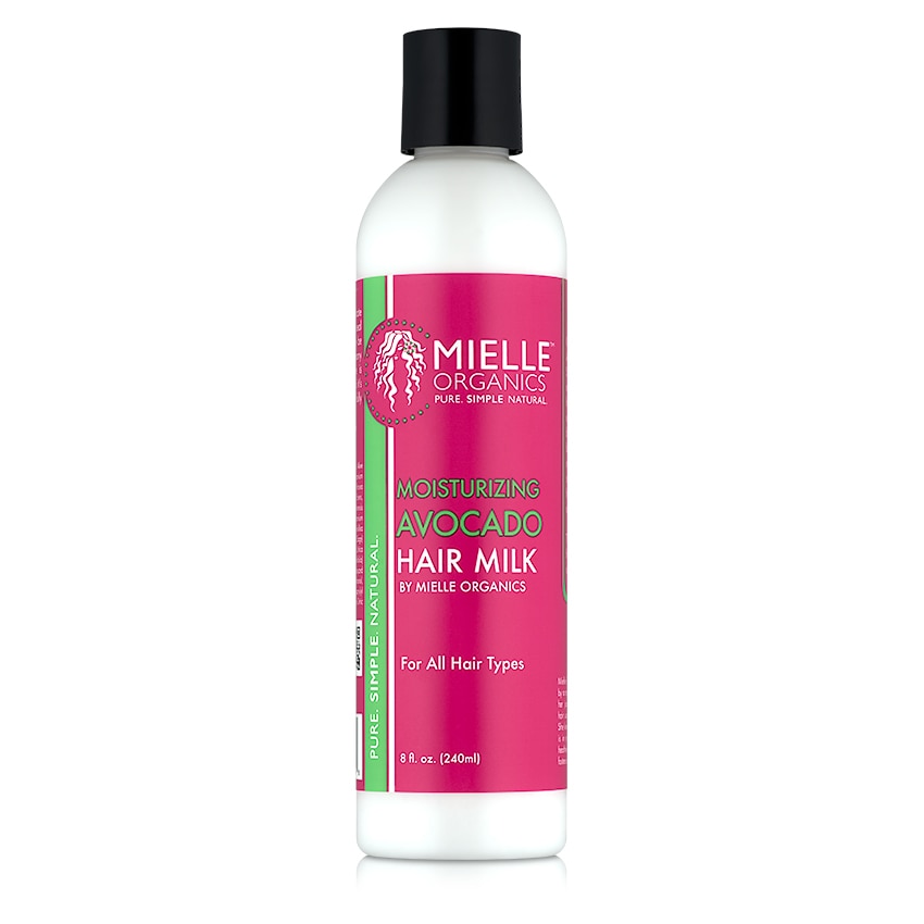 MIELLE Avocado Moisturizing Hair Milk, 8  oz