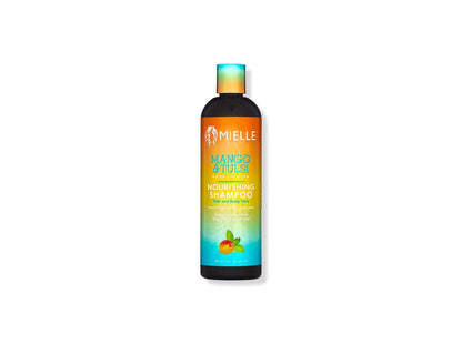 MIELLE MNG/TULSI SHAMPOO    12Z
