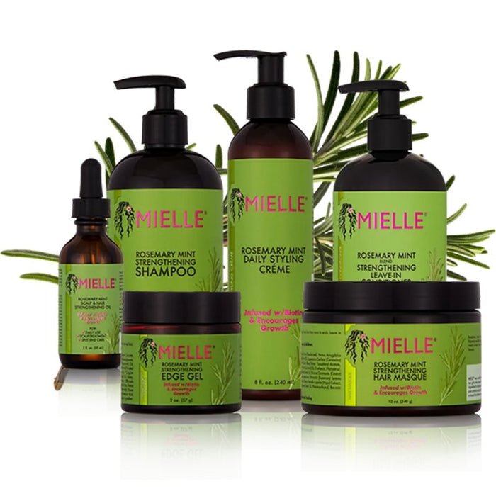 MIELLE ROSE MINT RESCUE KIT