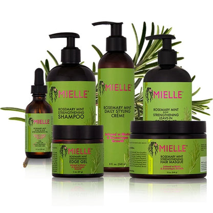 MIELLE ROSE MINT RESCUE KIT