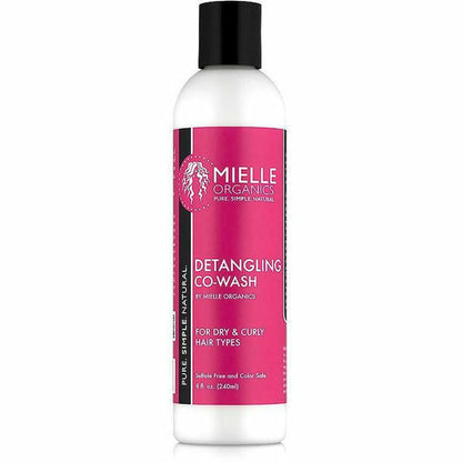 MIELLE DETANGLING CO-WASH   8OZ